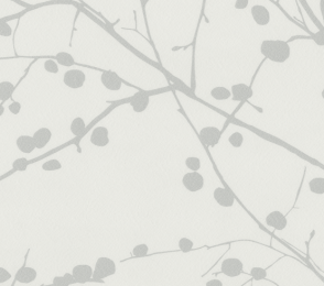 PVC seinakate märga ruumi Shower System "Mural Calypso" 7005 Blossom Snow Pearl valge/ hõbedane