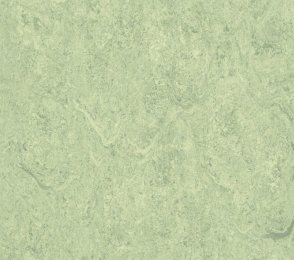Linoleum Gerflor DLW Marmorette Acoustic Plus 0130 ANTIQUE GREEN roheline