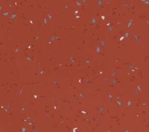 Akustiline PVC Gerflor Taralay Millenium Acoustic 4161 HILDA punane