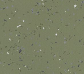 Akustiline PVC Gerflor Taralay Millenium Acoustic 4532 SYLVIA roheline