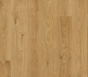 Laminaatparkett Eligna 8mm, White oak light EL1491 pruun