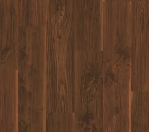 Laminaatparkett Classic 8mm, Walnut CL3441 pruun