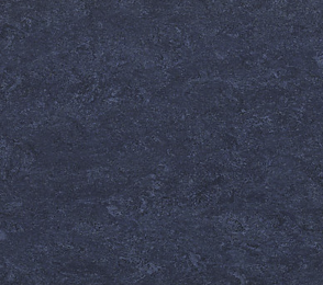 Linoleum Gerflor DLW Marmorette Acoustic Plus 0149 DARK BLUE sinine