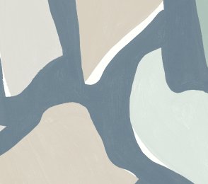 Vinüülseinakate Muraspec Erno collection Puzzle -13396 sinine/ abstraktne