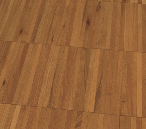 Industriaalparkett Aurutatud Pöök püstliist (10 × 8 × 160 mm)