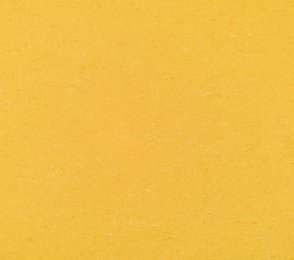 Linoleum Gerflor DLW Colorette 0001 Banana Yellow kollane