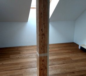 PARKETT 1-lipiline tamm rustik õlivahatatud Brazil Brown