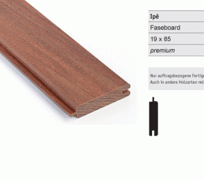 Fassaadilaud Ipe 19x85
