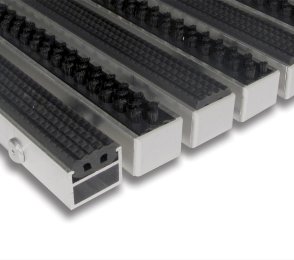 Süvistatav porirest Gapa Topwell 27mm Extra kumm - harjas